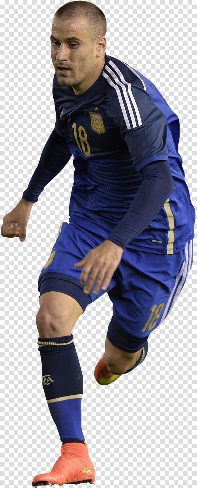 Rodrigo Palacio 2014 FIFA World Cup Argentina national football team Jersey Sport, Argentina Player transparent background PNG clipart