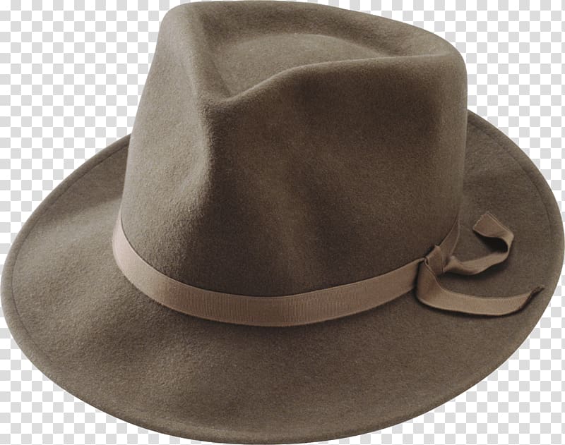 Cowboy hat Cap Ushanka Top hat, no transparent background PNG clipart