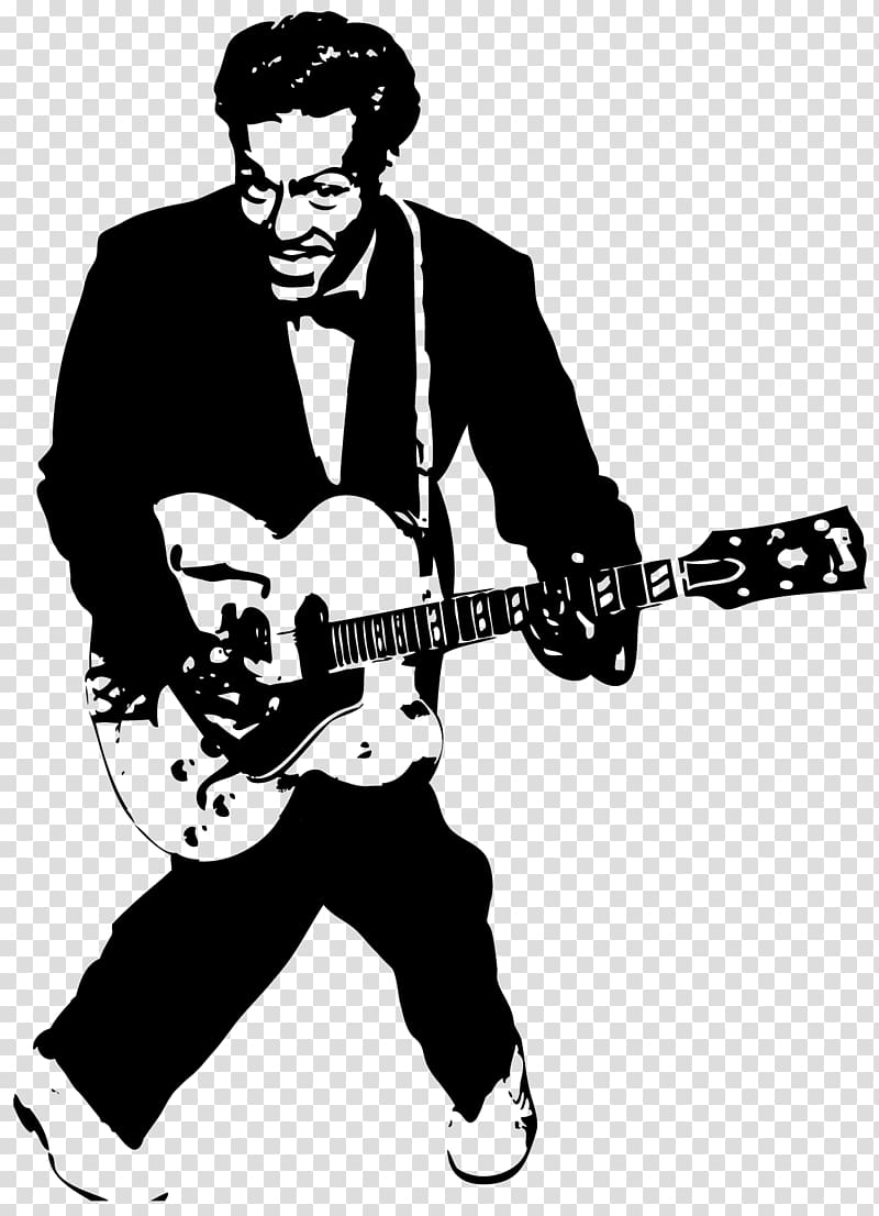 Rock and roll Rock music Guitarist Album, berry transparent background PNG clipart
