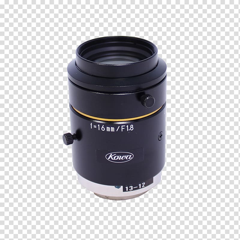 Camera lens C mount Focal length Angular resolution f-number, factory machine transparent background PNG clipart