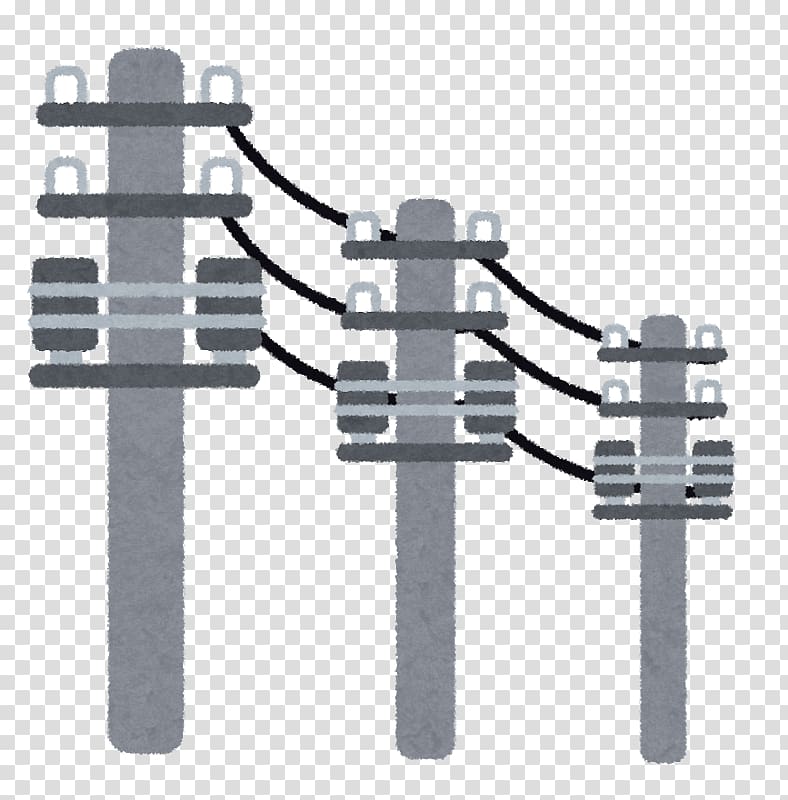 Utility pole Overhead power line Electricity Business continuity planning Electric power transmission, telephone pole transparent background PNG clipart