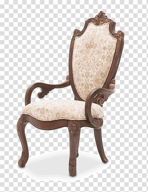 Chair Table AICO Villa di Como Dining room Furniture, chair transparent background PNG clipart