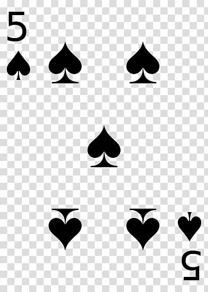 Ace of spades Playing card Suit Ace of spades, suit transparent background PNG clipart
