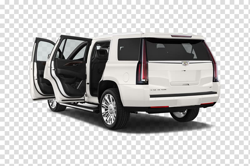 2016 Cadillac Escalade Car General Motors 2015 Cadillac Escalade, cadillac transparent background PNG clipart