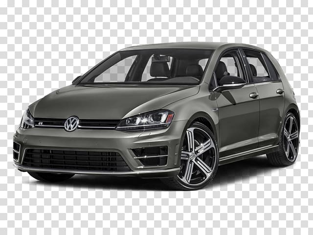 2017 Volkswagen Golf R 2018 Volkswagen Golf GTI 2015 Volkswagen Golf R Car, volkswagen transparent background PNG clipart