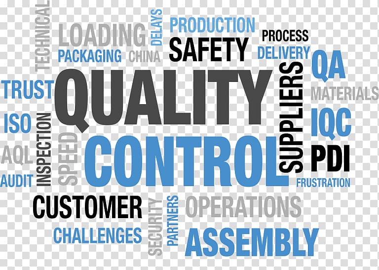 Quality control Quality assurance Management Inspection, Quality assurance transparent background PNG clipart