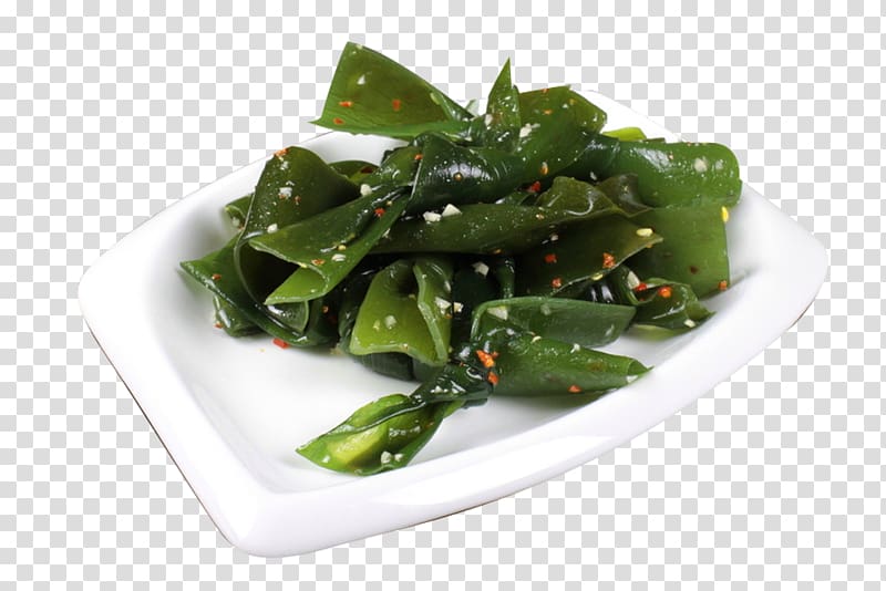 Kelp Kombu Coupon Discounts and allowances Saccharina japonica, Green sea belt knot material transparent background PNG clipart