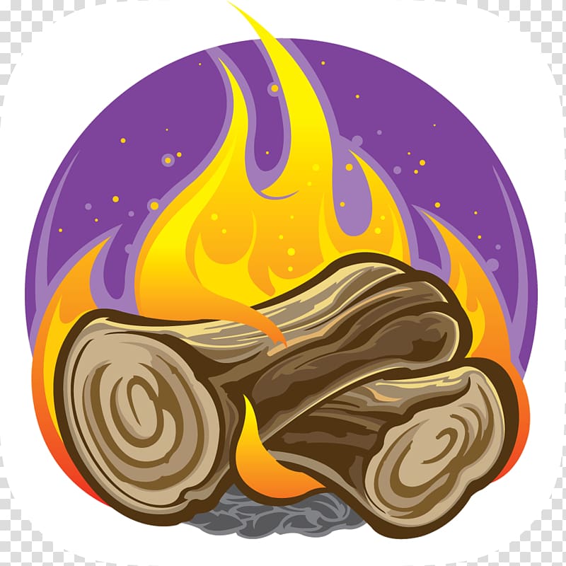 Camping Campfire , campfire transparent background PNG clipart