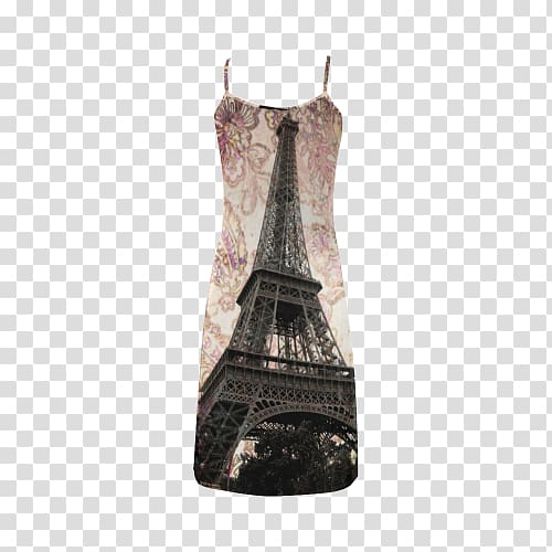 Eiffel Tower iPhone 6 Dress CafePress, eiffel tower transparent background PNG clipart