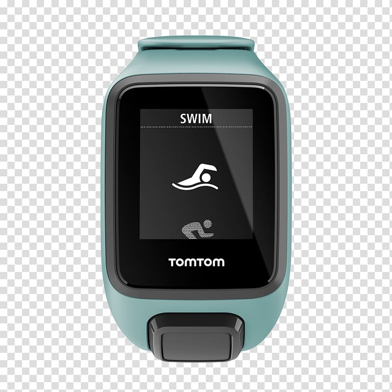TomTom Spark 3 Cardio + Music GPS Navigation Systems, Fitness Watch transparent background PNG clipart