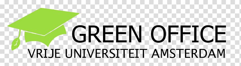 VU University Amsterdam Green Office VU Amsterdam Research Enactus VU The Green Living Lab, go green transparent background PNG clipart