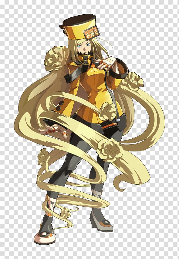Guilty Gear Xrd: Revelator Guilty Gear 2: Overture, others transparent background PNG clipart
