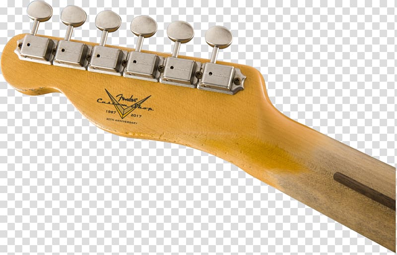 Acoustic guitar Fender Telecaster Thinline Fender Stratocaster Eric Clapton Stratocaster, Acoustic Guitar transparent background PNG clipart