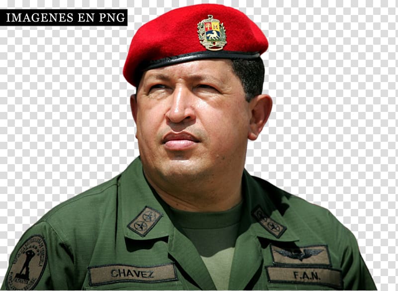 Death of Hugo Chávez Sabaneta President of Venezuela Bolivarian Revolution, Soldier transparent background PNG clipart