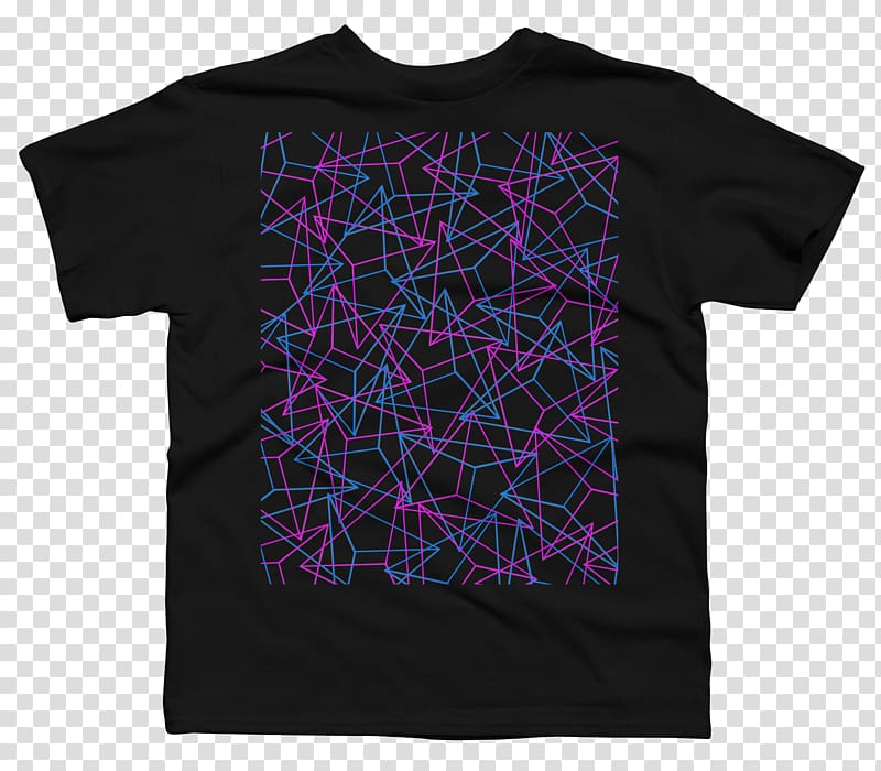 Tetrahedron Wholesale T-shirt Star Price, fashion t-shirt pattern transparent background PNG clipart