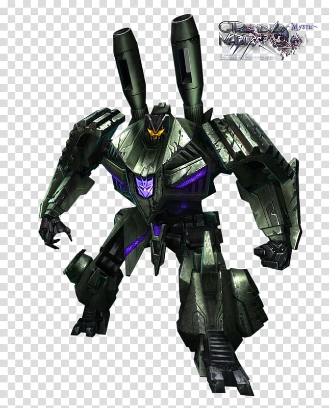 Transformers: War for Cybertron Brawl Transformers: Fall of Cybertron Onslaught Shockwave, soundwave prime transparent background PNG clipart