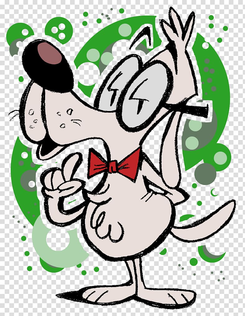 Mr. Peabody YouTube Character Treehouse of Horror V DreamWorks Animation, youtube transparent background PNG clipart