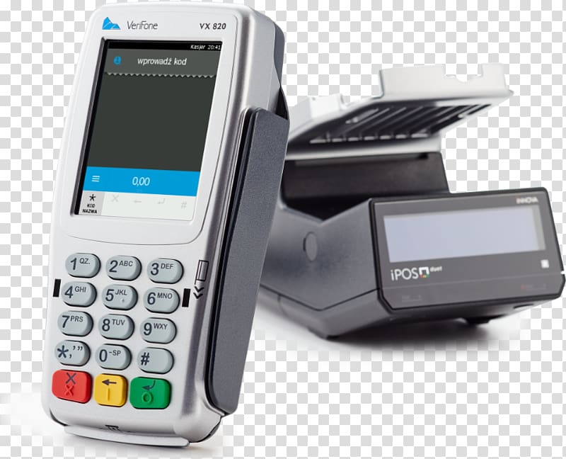 Cash register Drukarka fiskalna iPOS SA Blagajna Payment terminal, printer transparent background PNG clipart