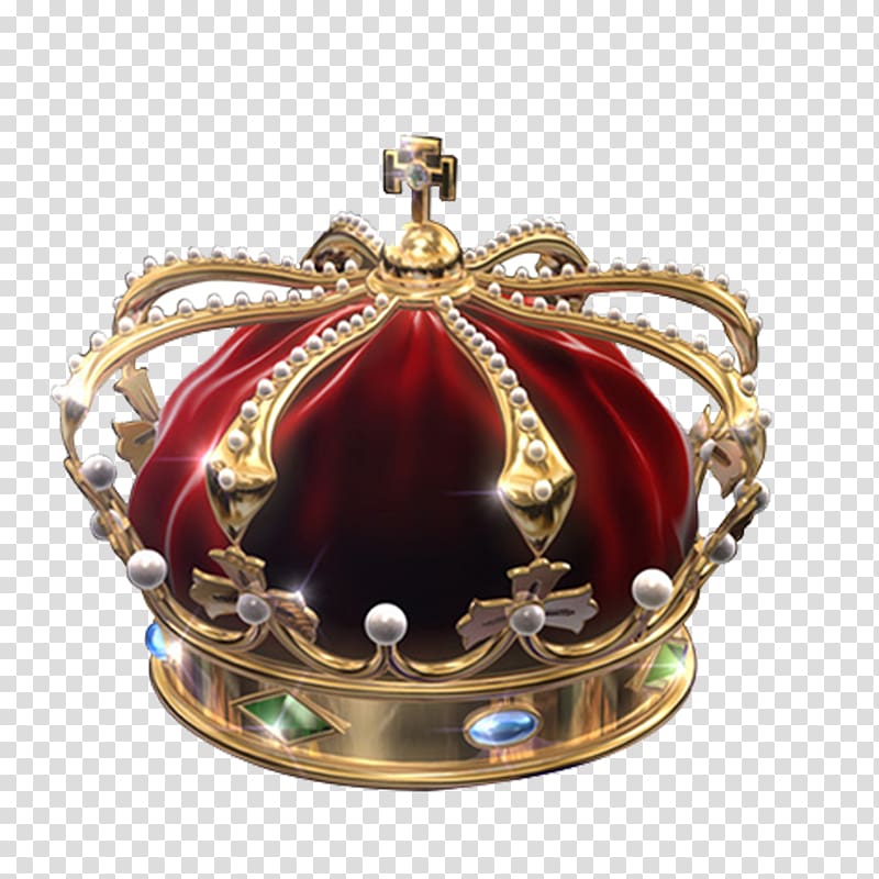 Imperial crown transparent background PNG clipart