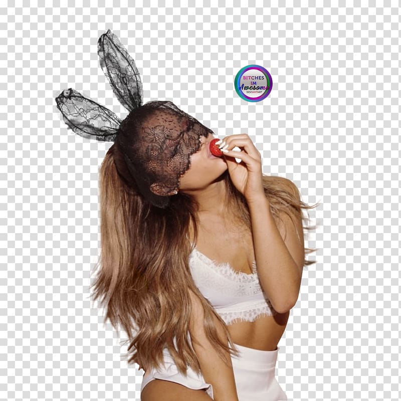 Singer Dangerous Woman Celebrity Drawing, ariana grande transparent background PNG clipart