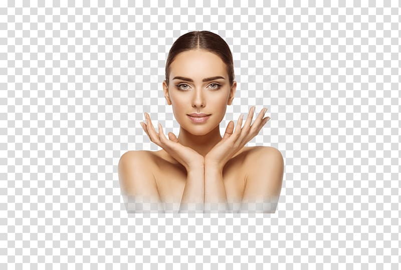Hyaluronic acid Face Eyebrow Skin Collagen, Face transparent background PNG clipart