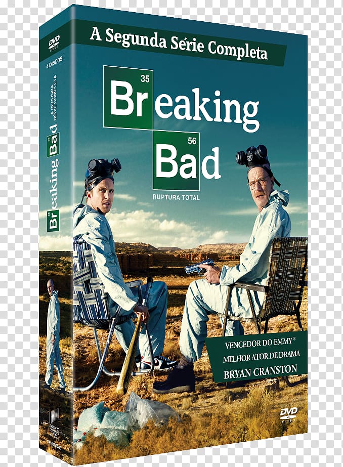 Breaking Bad, Season 2 Breaking Bad, Season 5 Breaking Bad, Season 4 Film Breaking Bad, Season 3, walter white transparent background PNG clipart