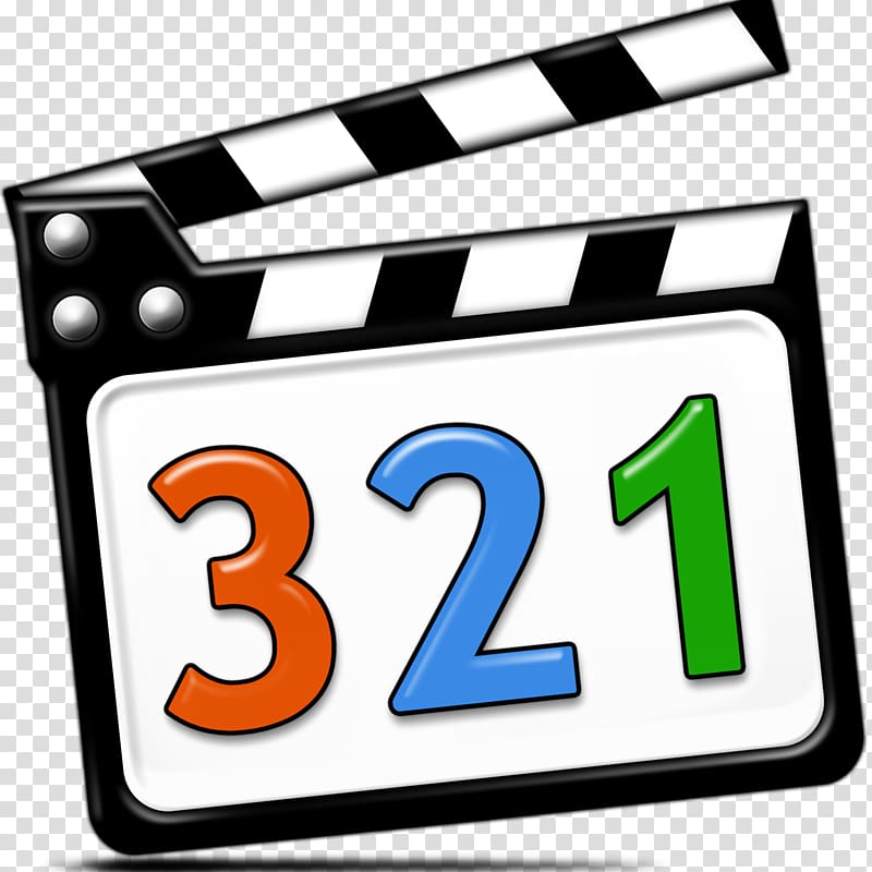Media Player Classic Home Cinema Computer Icons, media player transparent background PNG clipart