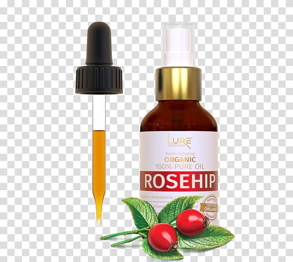 Rose hip seed oil Cupping therapy Face Facial, oil transparent background PNG clipart