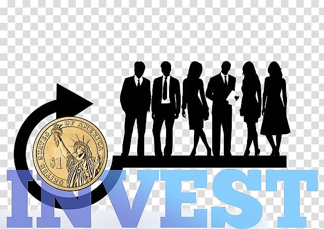 Businessperson Investment Project management Outsourcing Company, invest wisely transparent background PNG clipart