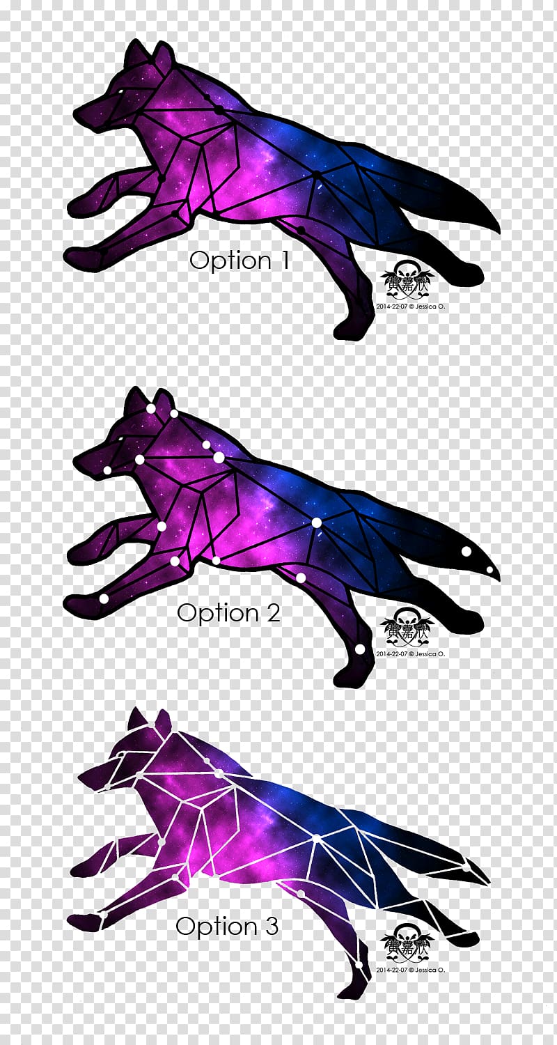 Tattoo Lupus Dog Drawing Canidae, geometric background shading transparent background PNG clipart