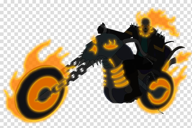 Johnny Blaze Ghost Vengeance Inkheart, Ghost transparent background PNG clipart