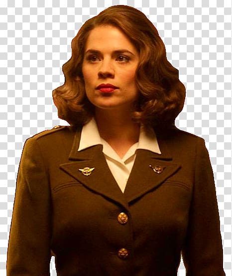 What kind of hairstyle does Peggy Carter have? - Quora