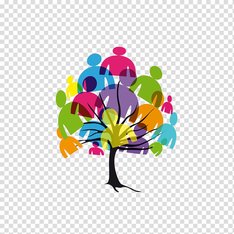 Business Industry Company Resource Manufacturing, Family tree transparent background PNG clipart