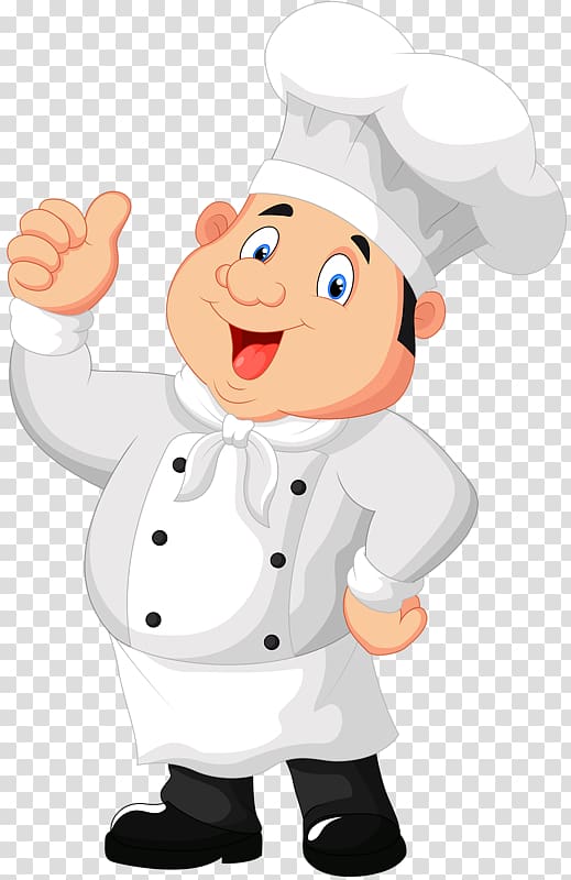 Chef Restaurant Cook , cooking transparent background PNG clipart