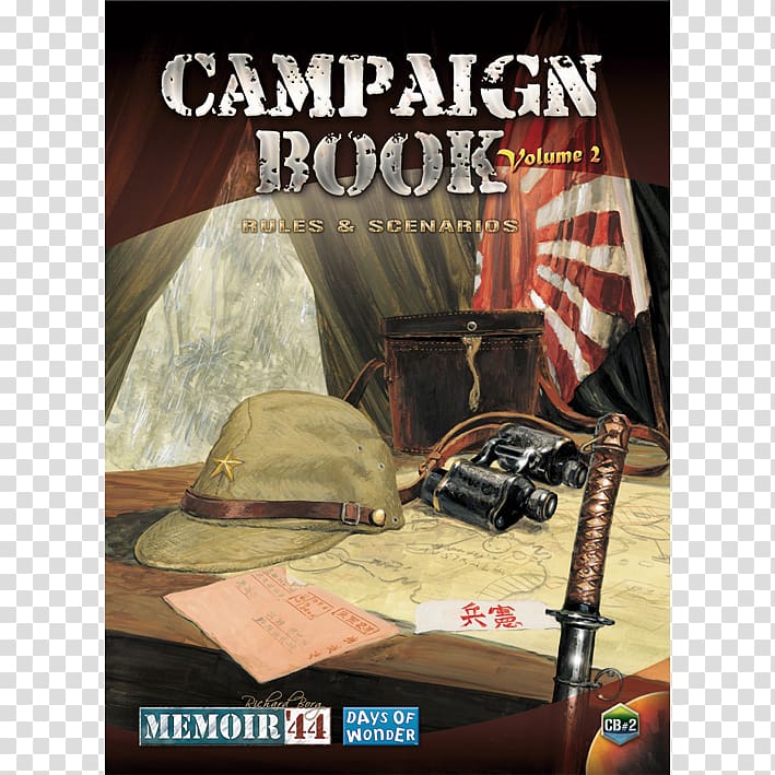 Memoir \'44, Campaign Book volume 2 Ticket to Ride Days of Wonder Board game, Dice transparent background PNG clipart