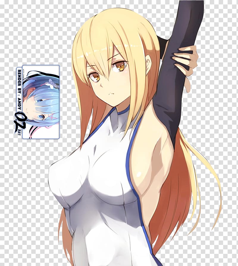 Anime Icon , Dungeon ni Deai wo Motomeru no wa Machigatteiru Darou ka  Gaiden Sword Oratoria, yellow haired woman illustration transparent  background PNG clipart