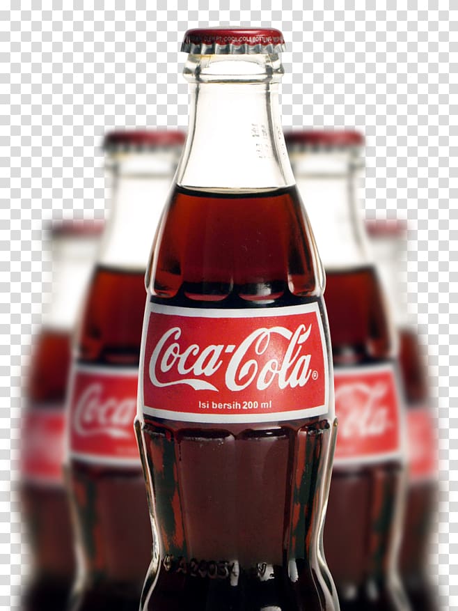 Coca-Cola Soft drink Diet Coke Bottle, Coca Cola transparent background PNG clipart