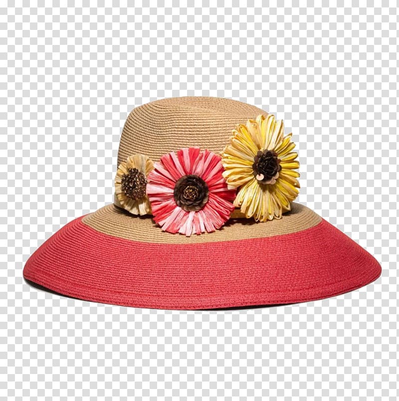 Straw hat Designer Tapestry, Hat child transparent background PNG clipart