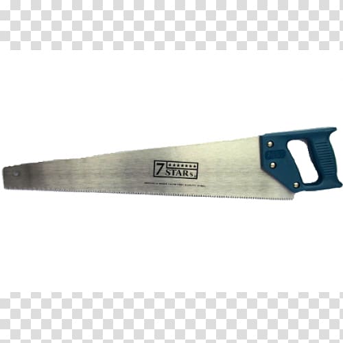 Tool Hand Saws Utility Knives Blade, Handsaw transparent background PNG clipart