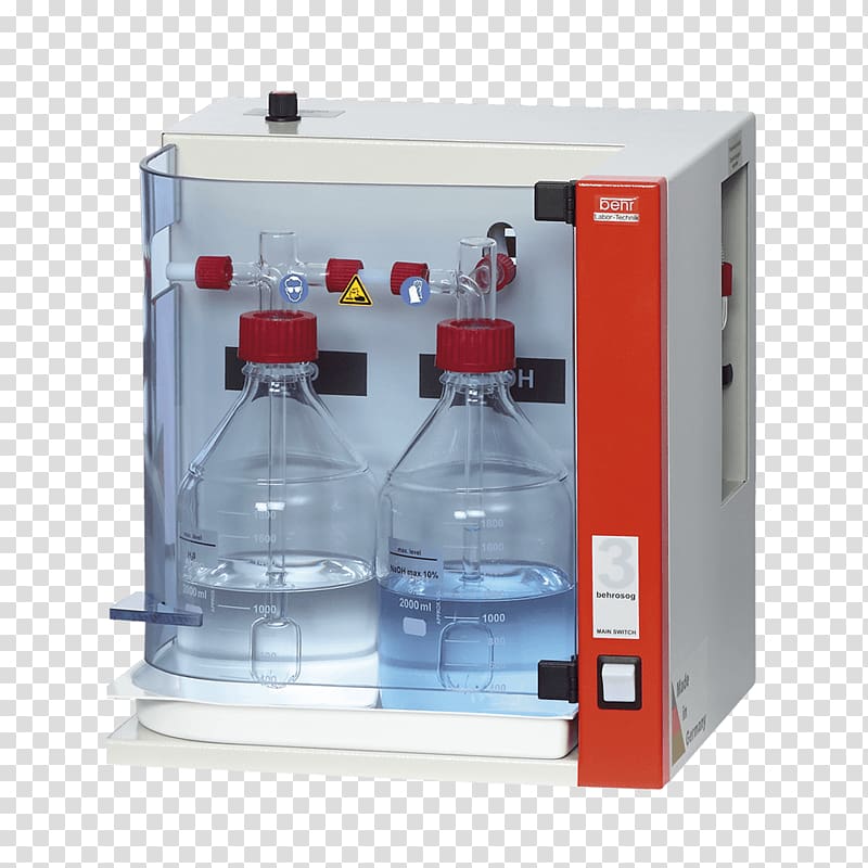 Kjeldahl method Scrubber Laboratory Gas Protein, labourer transparent background PNG clipart