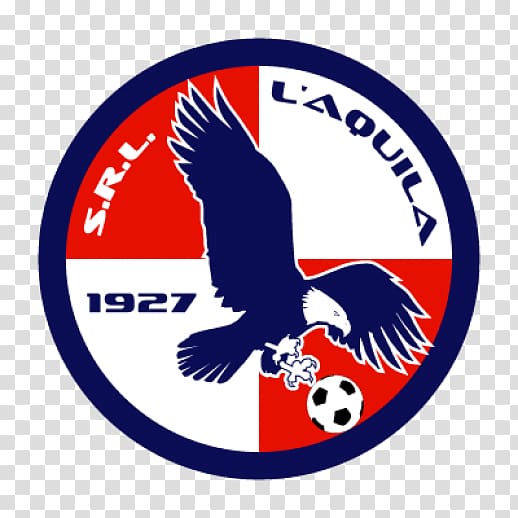 L\'Aquila Calcio 1927 Serie D Serie C L\'Aquila Rugby, football transparent background PNG clipart