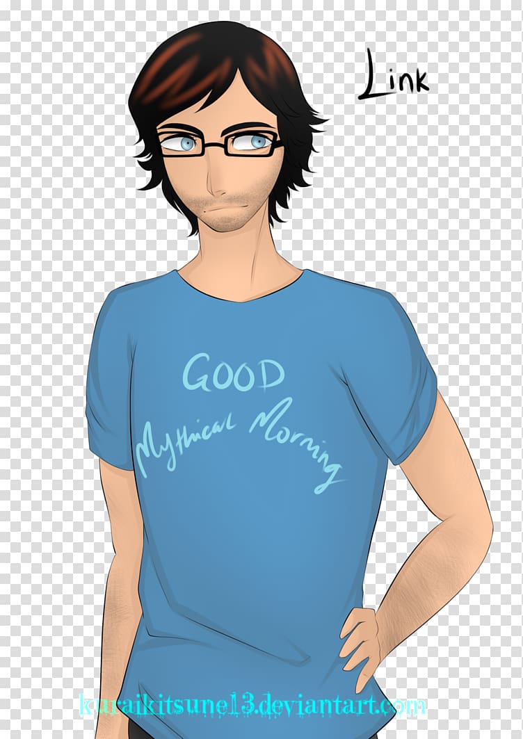 Good Mythical Morning T-shirt Exploring the Multiverse YouTube Art, good mythical morning transparent background PNG clipart