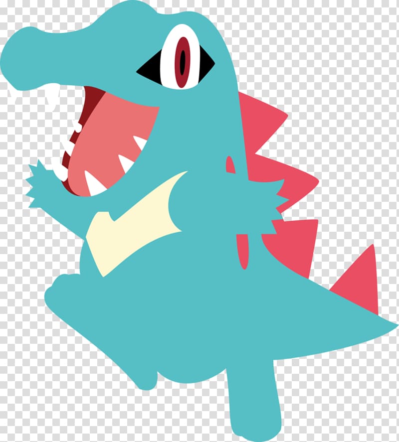 Totodile Pokémon , pokemon transparent background PNG clipart