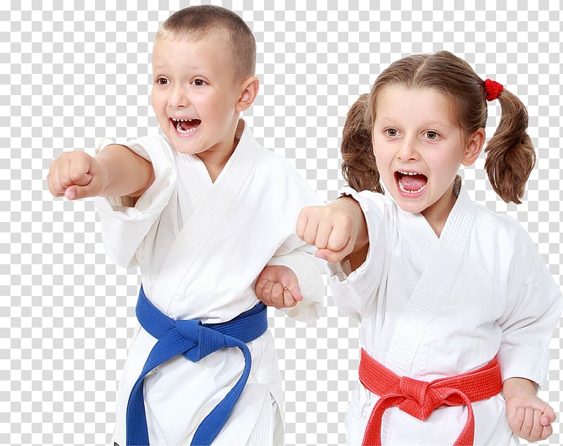 Karate Martial arts Punch Sport, karate transparent background PNG clipart