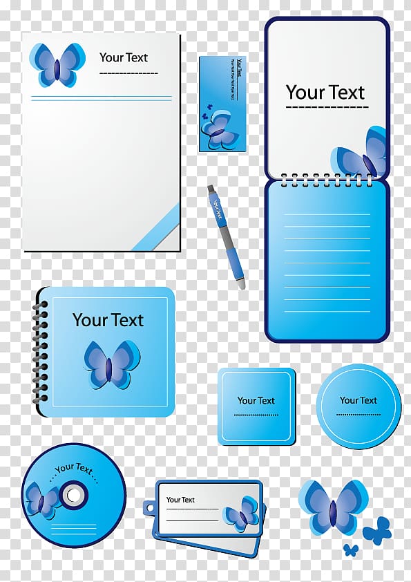 Paper Stationery Notebook, Notebook transparent background PNG clipart