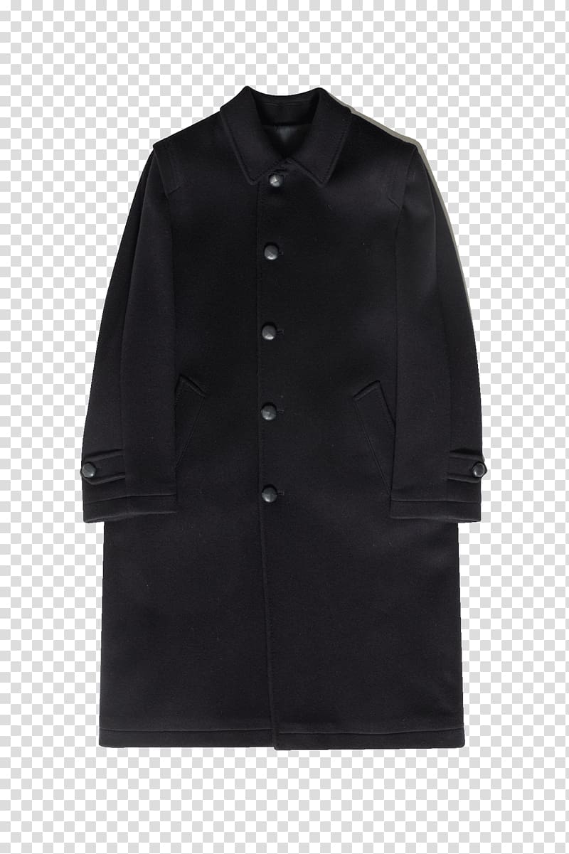 Overcoat T-shirt Mackintosh Clothing, T-shirt transparent background PNG clipart