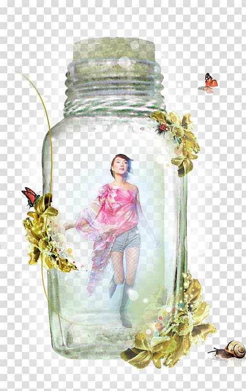 Glass bottle Glass bottle, bottle transparent background PNG clipart