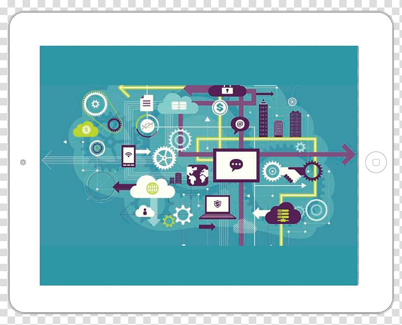 Internet of Things Technology Cloud computing Tata Communications, technology transparent background PNG clipart