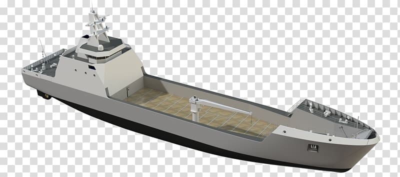 Amphibious transport dock Amphibious warfare ship Damen Group Logistics, efficient transparent background PNG clipart
