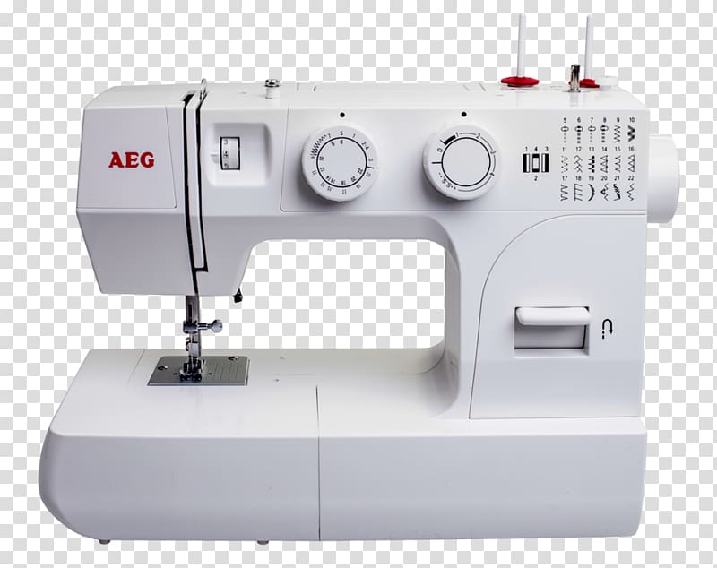 Sewing machine transparent background PNG clipart